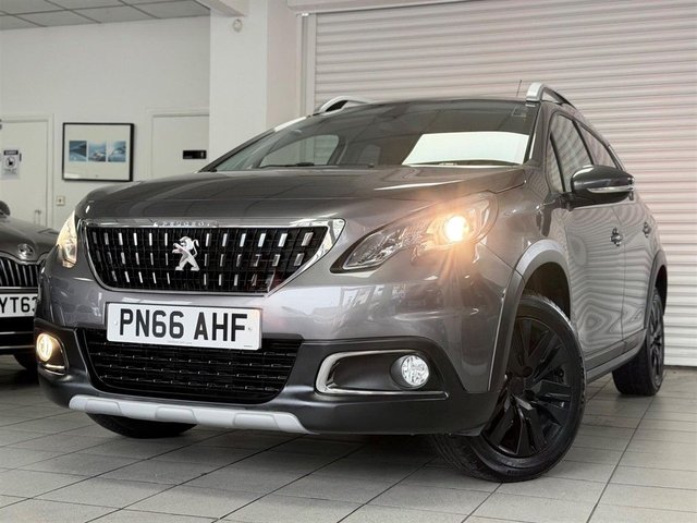 View our PEUGEOT 2008