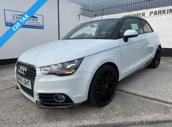 2014 AUDI A1
