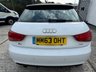 USED 2014 63 AUDI A1 1.6 TDI Contrast Edition Plus Hatchback 3dr Diesel Manual Euro 5 (s/s) (105 ps) CRUISE CONTROL | BLUETOOTH