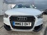 USED 2014 63 AUDI A1 1.6 TDI Contrast Edition Plus Hatchback 3dr Diesel Manual Euro 5 (s/s) (105 ps) CRUISE CONTROL | BLUETOOTH