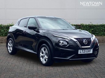 2021 NISSAN JUKE