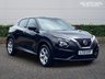 USED 2021 21 NISSAN JUKE 1.0 DIG-T N-Connecta SUV 5dr Petrol Manual Euro 6 (s/s) (114 ps) sat nav camera cruise control