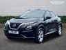 USED 2021 21 NISSAN JUKE 1.0 DIG-T N-Connecta SUV 5dr Petrol Manual Euro 6 (s/s) (114 ps) sat nav camera cruise control