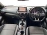 USED 2021 21 NISSAN JUKE 1.0 DIG-T N-Connecta SUV 5dr Petrol Manual Euro 6 (s/s) (114 ps) sat nav camera cruise control