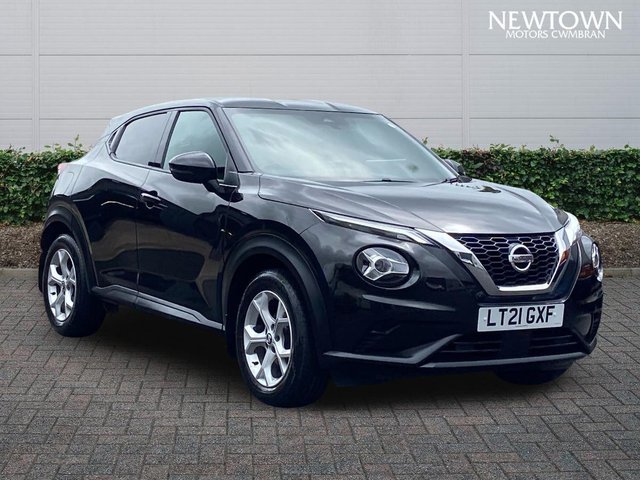 View our NISSAN JUKE