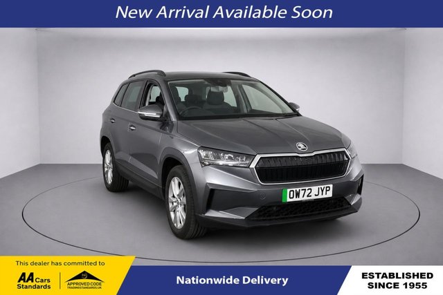 View our SKODA ENYAQ