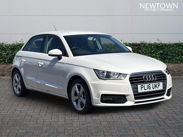 View our AUDI A1
