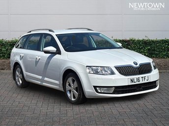 2016 SKODA OCTAVIA