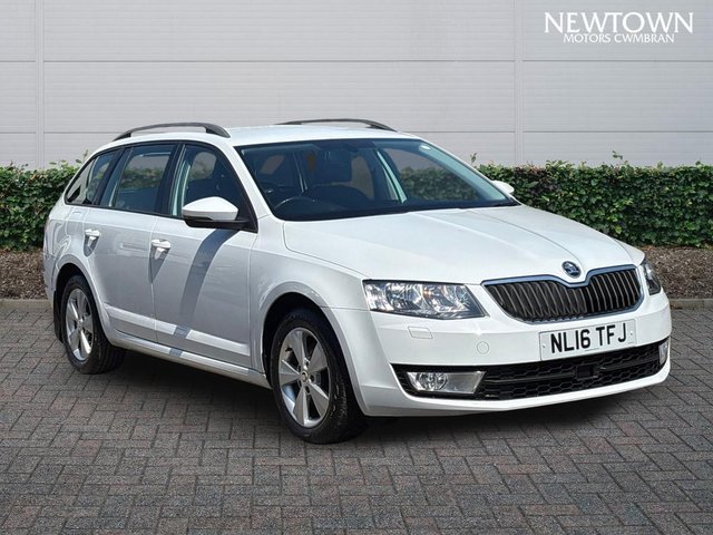 View our SKODA OCTAVIA