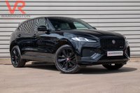 USED 2022 22 JAGUAR F-PACE 2.0 D200 MHEV R-Dynamic SE SUV 5dr Diesel Auto AWD Euro 6 (s/s) (204 ps) CarPlay + Meridian + Heated Wheel