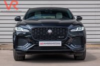 USED 2022 22 JAGUAR F-PACE 2.0 D200 MHEV R-Dynamic SE SUV 5dr Diesel Auto AWD Euro 6 (s/s) (204 ps) CarPlay + Meridian + Heated Wheel
