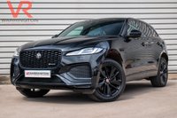 USED 2022 22 JAGUAR F-PACE 2.0 D200 MHEV R-Dynamic SE SUV 5dr Diesel Auto AWD Euro 6 (s/s) (204 ps) CarPlay + Meridian + Heated Wheel