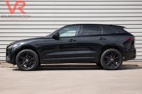 USED 2022 22 JAGUAR F-PACE 2.0 D200 MHEV R-Dynamic SE SUV 5dr Diesel Auto AWD Euro 6 (s/s) (204 ps) CarPlay + Meridian + Heated Wheel