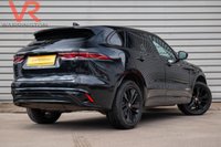 USED 2022 22 JAGUAR F-PACE 2.0 D200 MHEV R-Dynamic SE SUV 5dr Diesel Auto AWD Euro 6 (s/s) (204 ps) CarPlay + Meridian + Heated Wheel