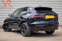 USED 2022 22 JAGUAR F-PACE 2.0 D200 MHEV R-Dynamic SE SUV 5dr Diesel Auto AWD Euro 6 (s/s) (204 ps) CarPlay + Meridian + Heated Wheel