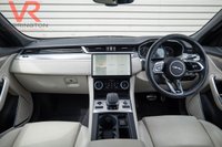 USED 2022 22 JAGUAR F-PACE 2.0 D200 MHEV R-Dynamic SE SUV 5dr Diesel Auto AWD Euro 6 (s/s) (204 ps) CarPlay + Meridian + Heated Wheel