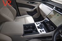 USED 2022 22 JAGUAR F-PACE 2.0 D200 MHEV R-Dynamic SE SUV 5dr Diesel Auto AWD Euro 6 (s/s) (204 ps) CarPlay + Meridian + Heated Wheel