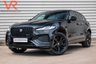 USED 2022 22 JAGUAR F-PACE 2.0 D200 MHEV R-Dynamic SE SUV 5dr Diesel Auto AWD Euro 6 (s/s) (204 ps) CarPlay + Meridian + Heated Wheel