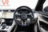 USED 2022 22 JAGUAR F-PACE 2.0 D200 MHEV R-Dynamic SE SUV 5dr Diesel Auto AWD Euro 6 (s/s) (204 ps) CarPlay + Meridian + Heated Wheel
