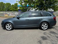 USED 2018 67 SKODA OCTAVIA 1.6 TDI SE Technology Estate 5dr Diesel DSG Euro 6 (s/s) (115 ps) 