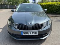 USED 2018 67 SKODA OCTAVIA 1.6 TDI SE Technology Estate 5dr Diesel DSG Euro 6 (s/s) (115 ps) 