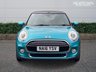 USED 2016 16 MINI CONVERTIBLE 1.5 Cooper Convertible 2dr Petrol Manual Euro 6 (s/s) (136 ps) sat nav camera cruise control