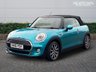 USED 2016 16 MINI CONVERTIBLE 1.5 Cooper Convertible 2dr Petrol Manual Euro 6 (s/s) (136 ps) sat nav camera cruise control