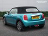 USED 2016 16 MINI CONVERTIBLE 1.5 Cooper Convertible 2dr Petrol Manual Euro 6 (s/s) (136 ps) sat nav camera cruise control