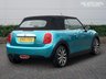 USED 2016 16 MINI CONVERTIBLE 1.5 Cooper Convertible 2dr Petrol Manual Euro 6 (s/s) (136 ps) sat nav camera cruise control
