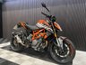 USED 2023 23 KTM 390 DUKE FINANCE SPECIALISTS APPLY NOW LOW RATE FINANCE DELIVERY AVAILABLE