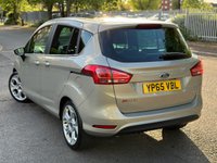 USED 2015 65 FORD B-MAX 1.0T EcoBoost Titanium X MPV 5dr Petrol Manual Euro 5 (s/s) (125 ps) 