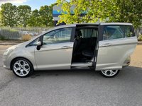 USED 2015 65 FORD B-MAX 1.0T EcoBoost Titanium X MPV 5dr Petrol Manual Euro 5 (s/s) (125 ps) 