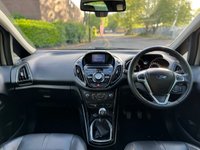 USED 2015 65 FORD B-MAX 1.0T EcoBoost Titanium X MPV 5dr Petrol Manual Euro 5 (s/s) (125 ps) 