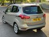 USED 2015 65 FORD B-MAX 1.0T EcoBoost Titanium X MPV 5dr Petrol Manual Euro 5 (s/s) (125 ps) 
