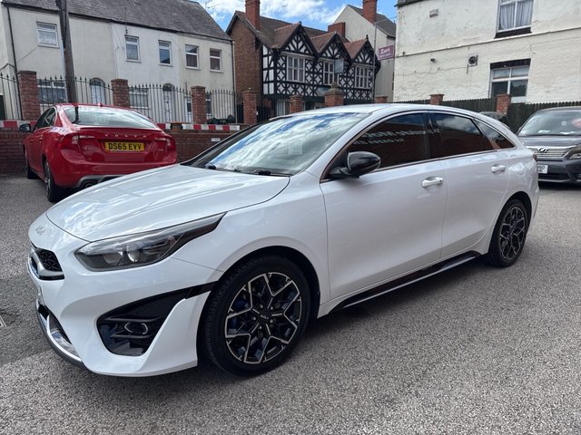 View our KIA PROCEED