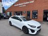 USED 2021 71 KIA PROCEED 1.5 T-GDi GT-Line Shooting Brake 5dr Petrol Manual Euro 6 (s/s) (158 bhp) Stamped service book : Bluetooth : Sat Nav : DAB Radio : Textile upholstery : Heated front seats : Heated steering wheel : Isofix fittings : Air-conditioning : Cargo cover : Rear view camera : Rear parking sensors