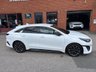 USED 2021 71 KIA PROCEED 1.5 T-GDi GT-Line Shooting Brake 5dr Petrol Manual Euro 6 (s/s) (158 bhp) Stamped service book : Bluetooth : Sat Nav : DAB Radio : Textile upholstery : Heated front seats : Heated steering wheel : Isofix fittings : Air-conditioning : Cargo cover : Rear view camera : Rear parking sensors
