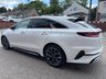 USED 2021 71 KIA PROCEED 1.5 T-GDi GT-Line Shooting Brake 5dr Petrol Manual Euro 6 (s/s) (158 bhp) Stamped service book : Bluetooth : Sat Nav : DAB Radio : Textile upholstery : Heated front seats : Heated steering wheel : Isofix fittings : Air-conditioning : Cargo cover : Rear view camera : Rear parking sensors