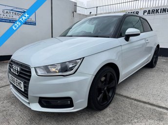 2016 AUDI A1