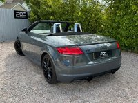 USED 2015 65 AUDI TT 2.0 TFSI S line Roadster 2dr Petrol Manual Euro 6 (s/s) (230 ps) Award Winning Used Car Dealer Essex