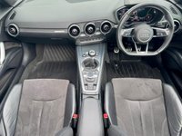USED 2015 65 AUDI TT 2.0 TFSI S line Roadster 2dr Petrol Manual Euro 6 (s/s) (230 ps) Award Winning Used Car Dealer Essex