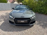 USED 2015 65 AUDI TT 2.0 TFSI S line Roadster 2dr Petrol Manual Euro 6 (s/s) (230 ps) Award Winning Used Car Dealer Essex