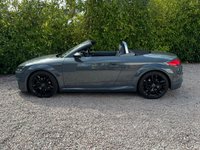 USED 2015 65 AUDI TT 2.0 TFSI S line Roadster 2dr Petrol Manual Euro 6 (s/s) (230 ps) Award Winning Used Car Dealer Essex