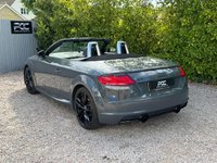 USED 2015 65 AUDI TT 2.0 TFSI S line Roadster 2dr Petrol Manual Euro 6 (s/s) (230 ps) Award Winning Used Car Dealer Essex