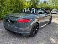 USED 2015 65 AUDI TT 2.0 TFSI S line Roadster 2dr Petrol Manual Euro 6 (s/s) (230 ps) Award Winning Used Car Dealer Essex