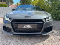 USED 2015 65 AUDI TT 2.0 TFSI S line Roadster 2dr Petrol Manual Euro 6 (s/s) (230 ps) Award Winning Used Car Dealer Essex