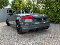 USED 2015 65 AUDI TT 2.0 TFSI S line Roadster 2dr Petrol Manual Euro 6 (s/s) (230 ps) Award Winning Used Car Dealer Essex