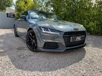 USED 2015 65 AUDI TT 2.0 TFSI S line Roadster 2dr Petrol Manual Euro 6 (s/s) (230 ps) Award Winning Used Car Dealer Essex