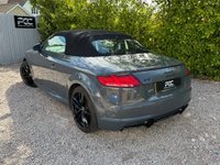 USED 2015 65 AUDI TT 2.0 TFSI S line Roadster 2dr Petrol Manual Euro 6 (s/s) (230 ps) Award Winning Used Car Dealer Essex
