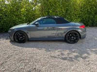 USED 2015 65 AUDI TT 2.0 TFSI S line Roadster 2dr Petrol Manual Euro 6 (s/s) (230 ps) Award Winning Used Car Dealer Essex